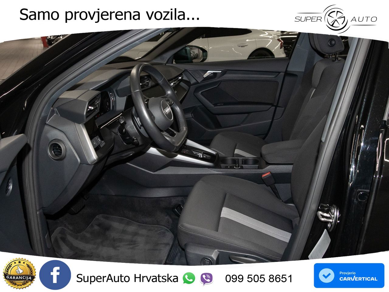 Audi A3 35 TFSI (150 KS) S tronic S line LED+GR SJED+ACC