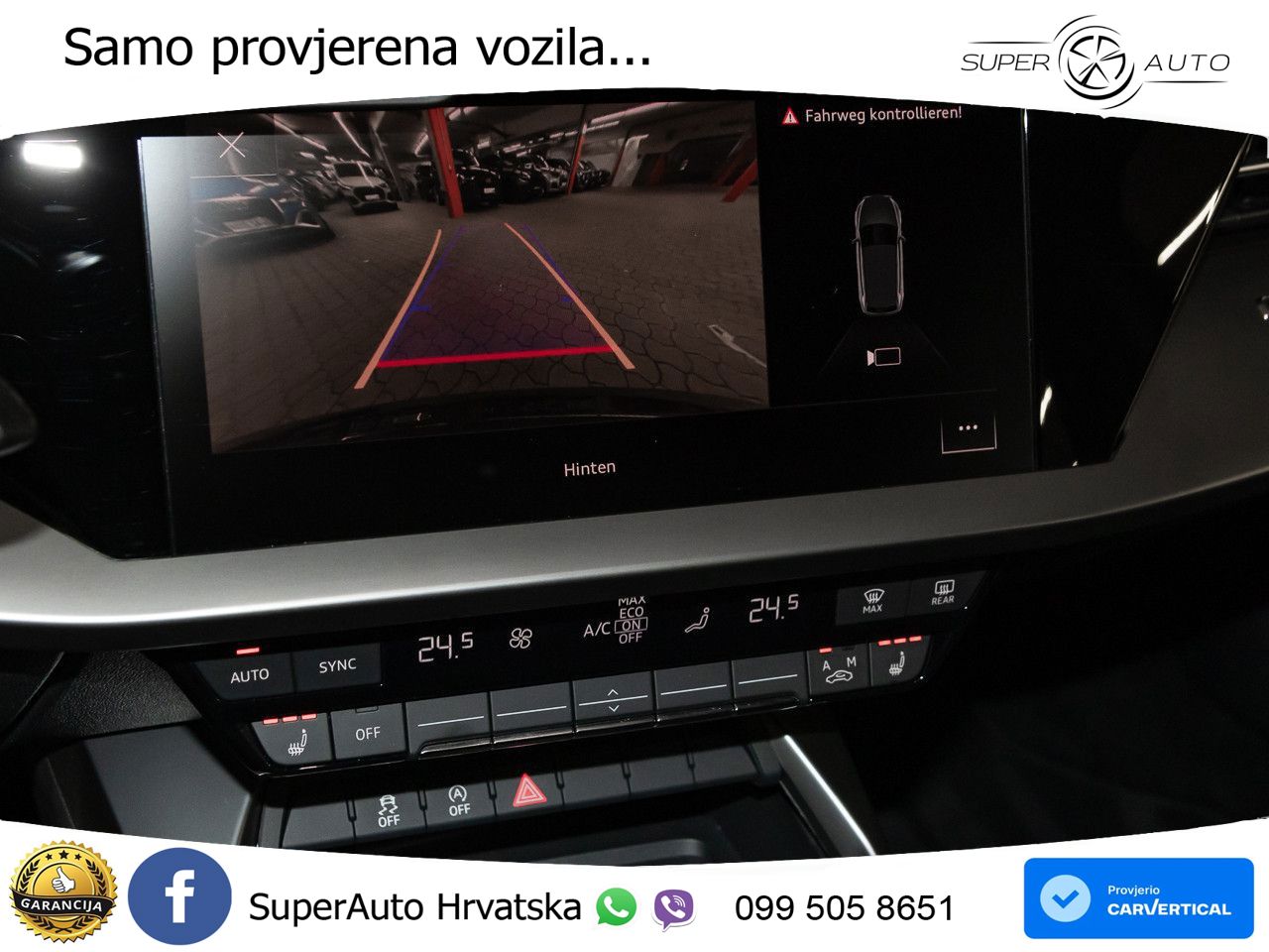 Audi A3 35 TFSI (150 KS) S tronic S line LED+GR SJED+ACC