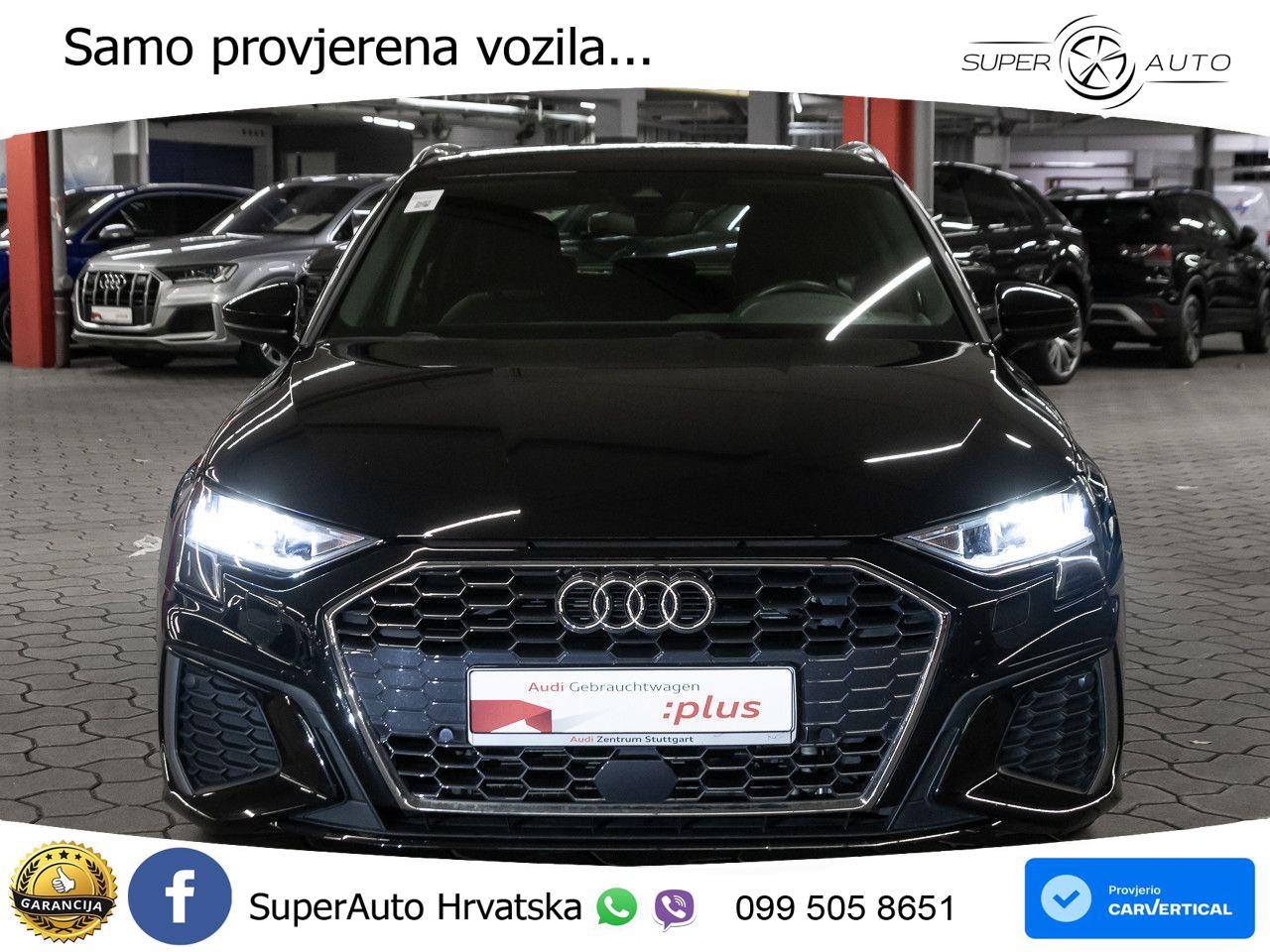 Audi A3 35 TFSI (150 KS) S tronic S line LED+GR SJED+ACC