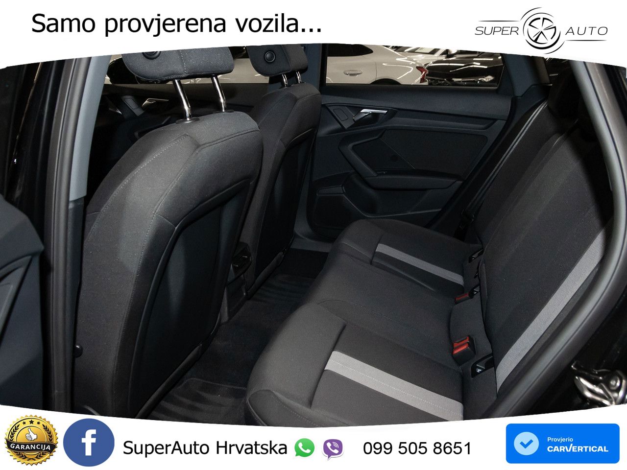 Audi A3 35 TFSI (150 KS) S tronic S line LED+GR SJED+ACC