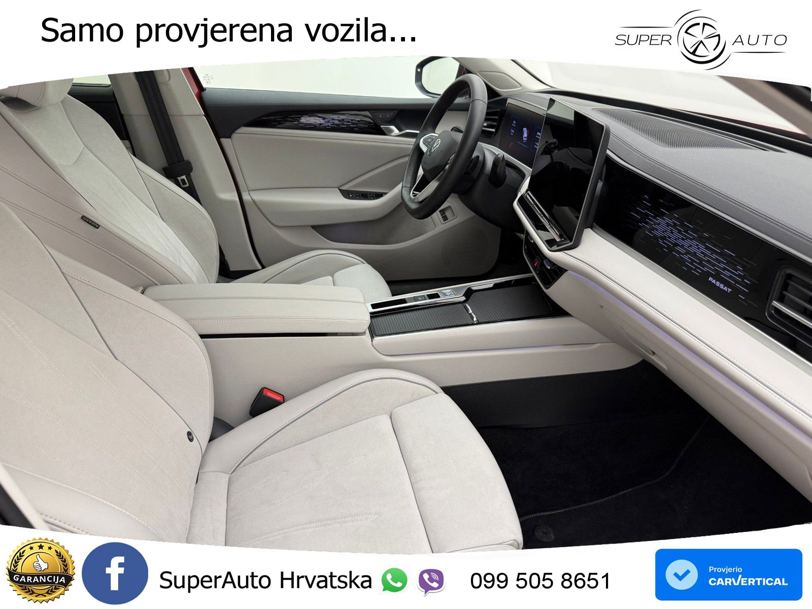 Volkswagen Passat Variant 1.5 TSI (204 KS) eHybrid DSG Business LED+GR SJED+ACC