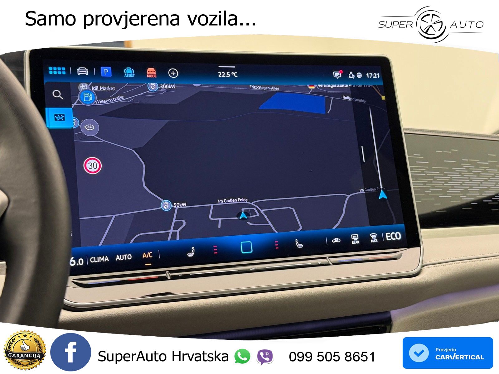 Volkswagen Passat Variant 1.5 TSI (204 KS) eHybrid DSG Business LED+GR SJED+ACC