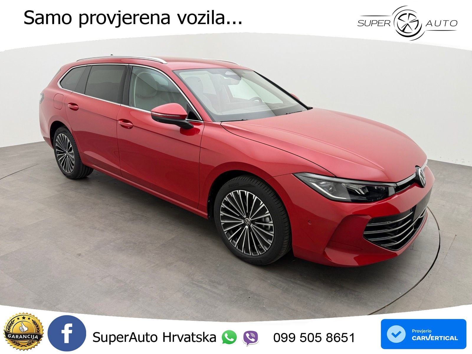 Volkswagen Passat Variant 1.5 TSI (204 KS) eHybrid DSG Business LED+GR SJED+ACC