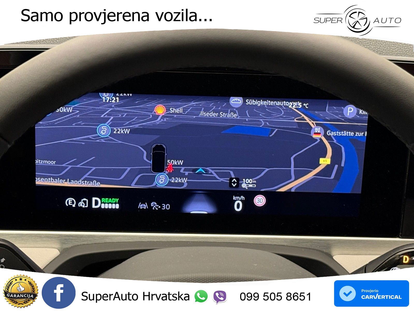 Volkswagen Passat Variant 1.5 TSI (204 KS) eHybrid DSG Business LED+GR SJED+ACC