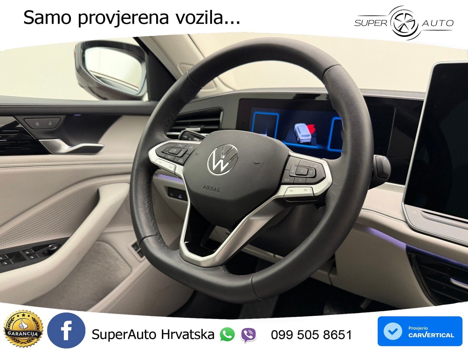 Volkswagen Passat Variant 1.5 TSI (204 KS) eHybrid DSG Business LED+GR SJED+ACC
