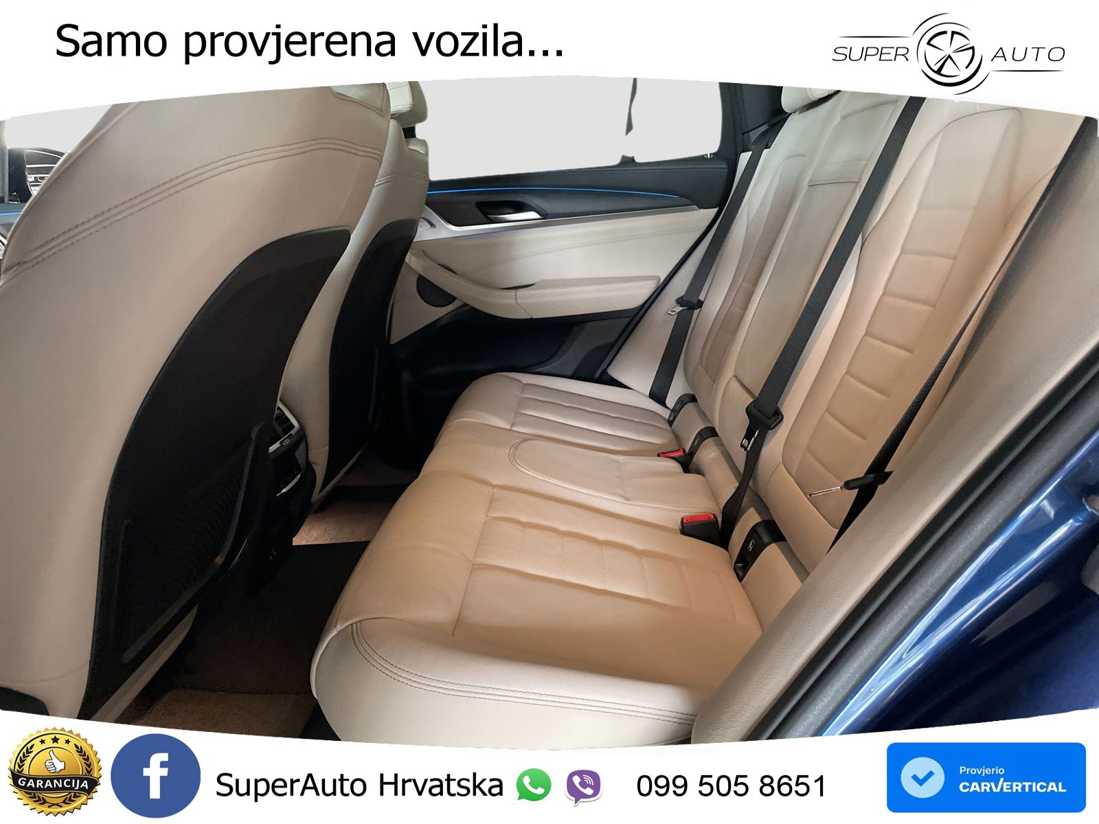 BMW iX3 80 kWh (286 KS) M Sport