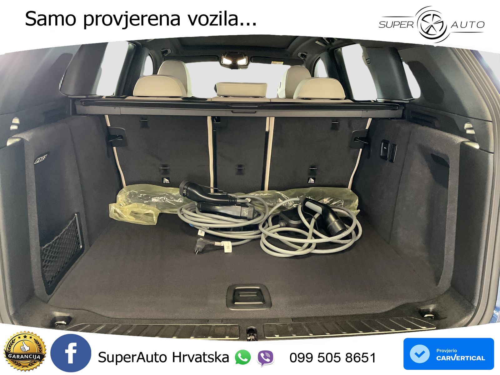 BMW iX3 80 kWh (286 KS) M Sport
