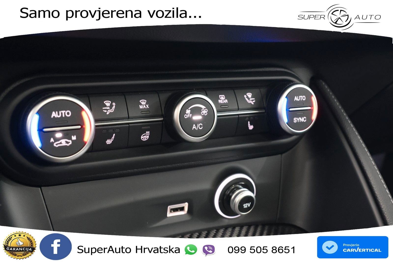 Alfa Romeo Stelvio Quadrifoglio 2.9 V6 Bi-Turbo (520 KS) Q4 Automatic LED+GR SJED+ACC