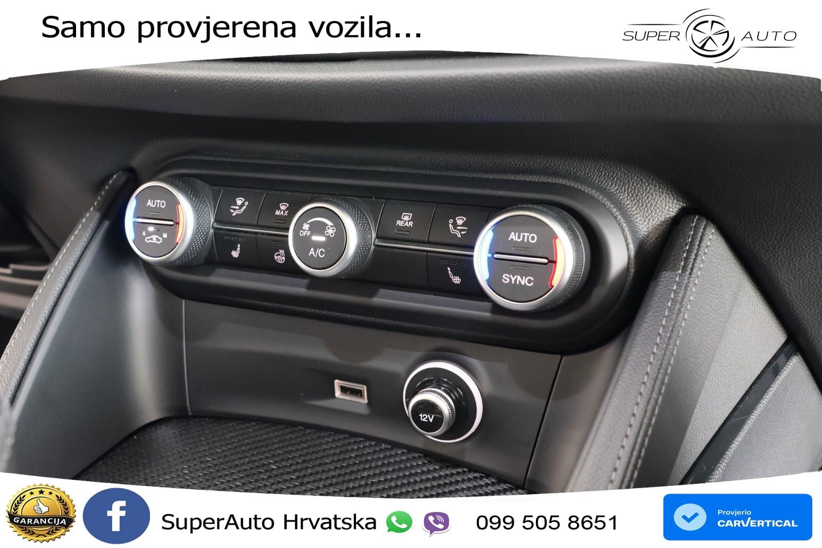 Alfa Romeo Stelvio Quadrifoglio 2.9 V6 Bi-Turbo (520 KS) Q4 Automatic LED+GR SJED+ACC