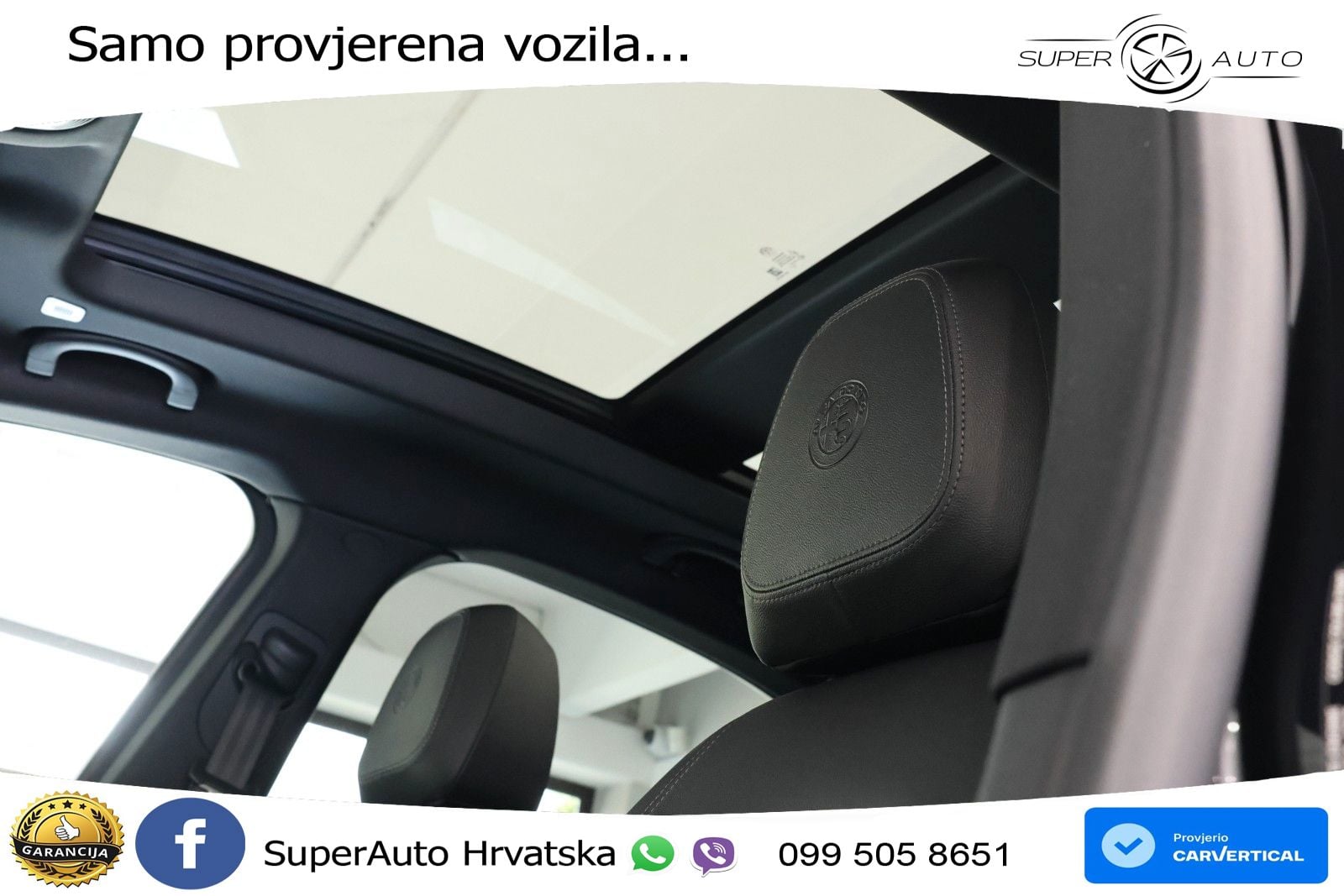 Alfa Romeo Stelvio Quadrifoglio 2.9 V6 Bi-Turbo (520 KS) Q4 Automatic LED+GR SJED+ACC