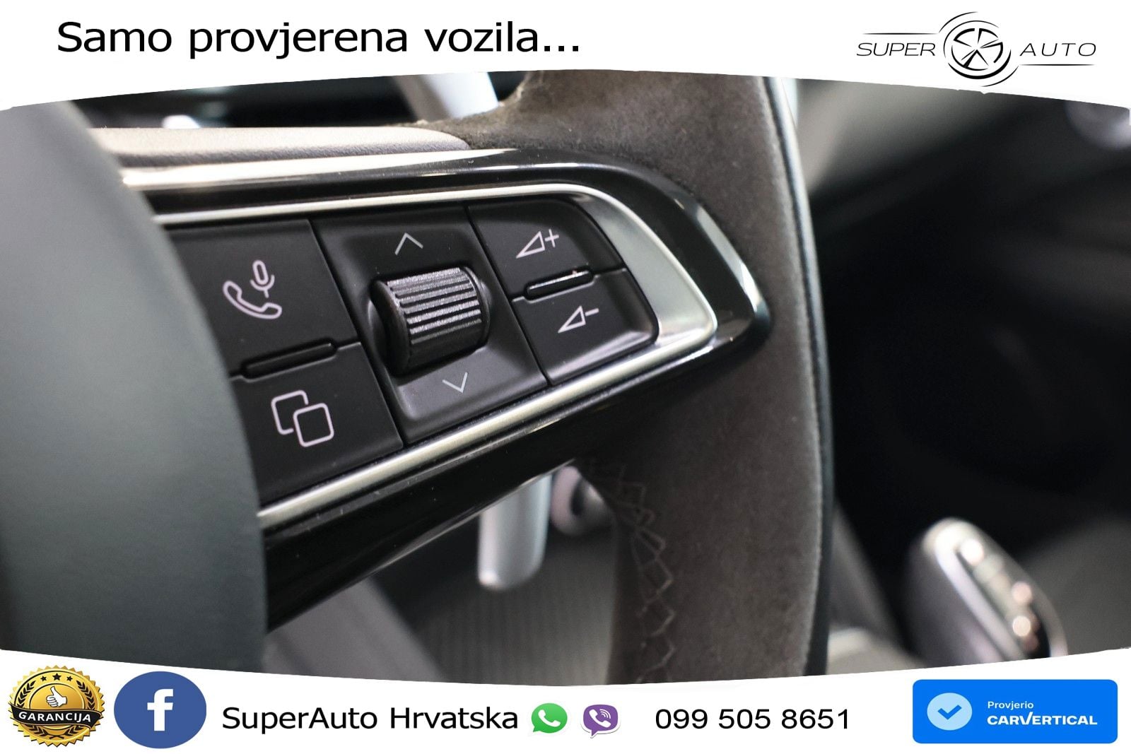 Alfa Romeo Stelvio Quadrifoglio 2.9 V6 Bi-Turbo (520 KS) Q4 Automatic LED+GR SJED+ACC