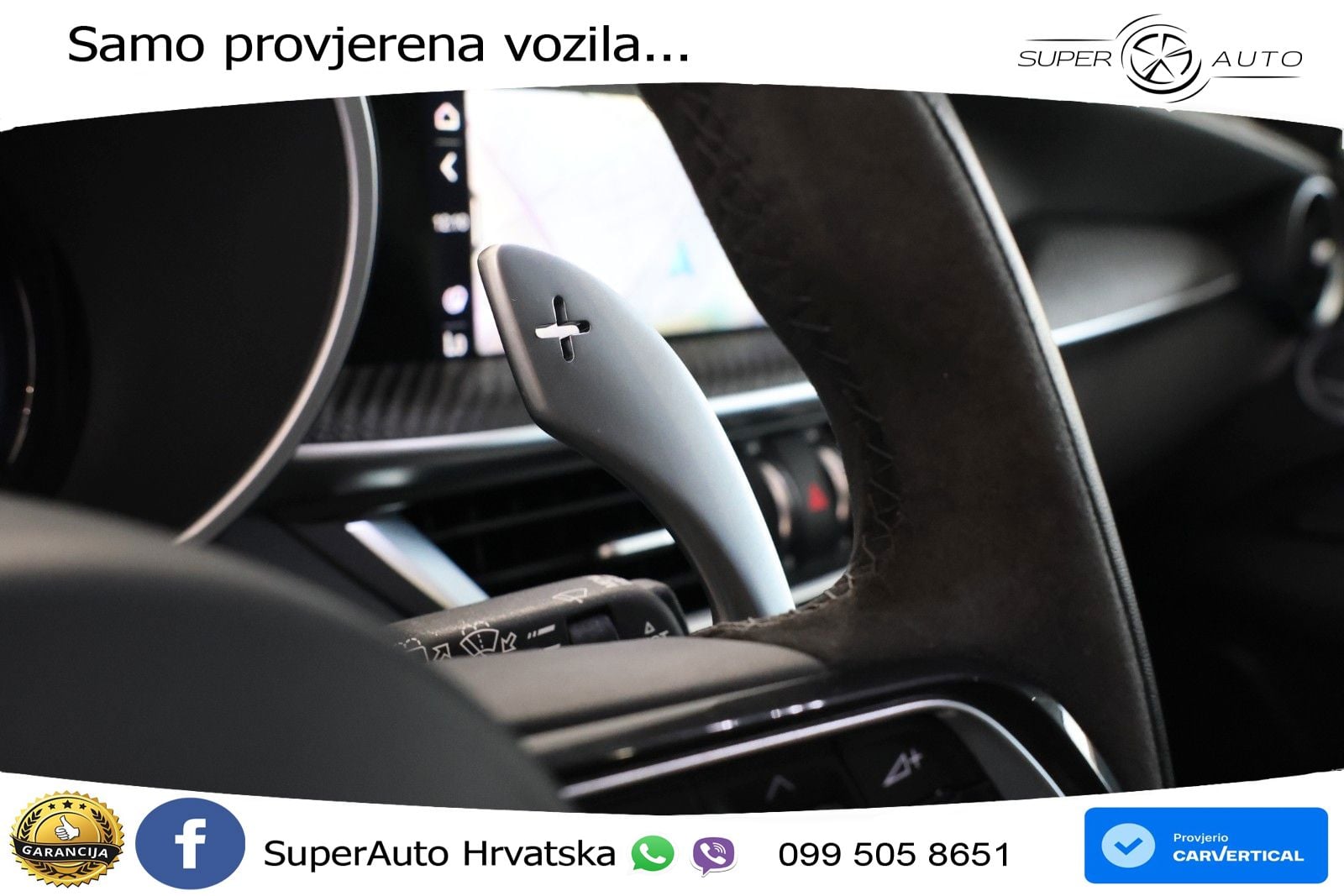 Alfa Romeo Stelvio Quadrifoglio 2.9 V6 Bi-Turbo (520 KS) Q4 Automatic LED+GR SJED+ACC