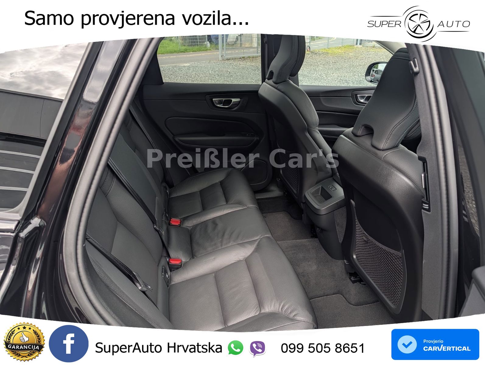 Volvo XC60 B5 Benzin AWD Geartronic ACC+GR SJED+360+PANO