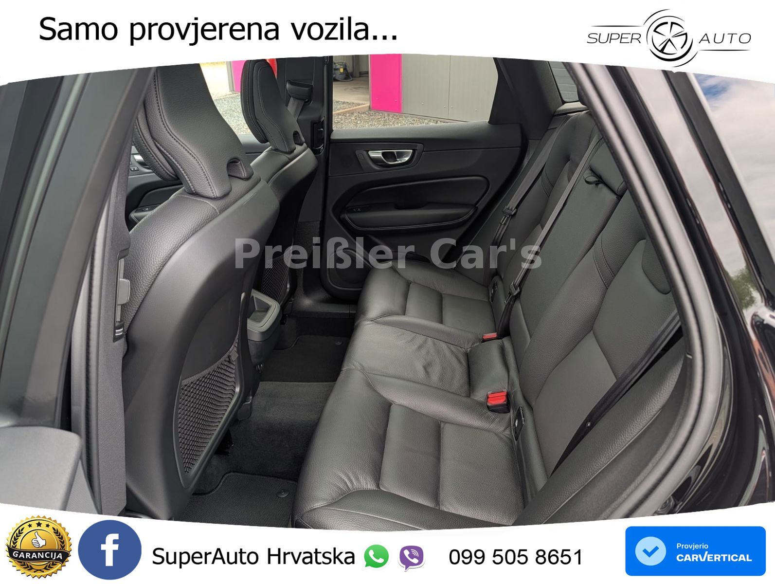 Volvo XC60 B5 Benzin AWD Geartronic ACC+GR SJED+360+PANO