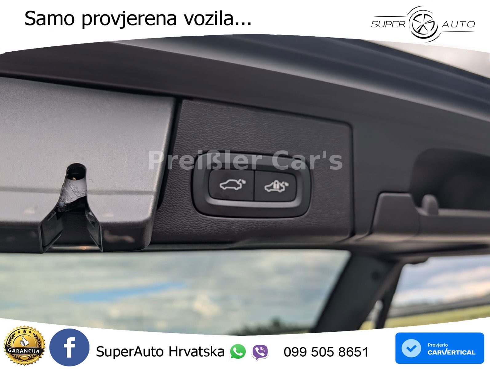 Volvo XC60 B5 Benzin AWD Geartronic ACC+GR SJED+360+PANO