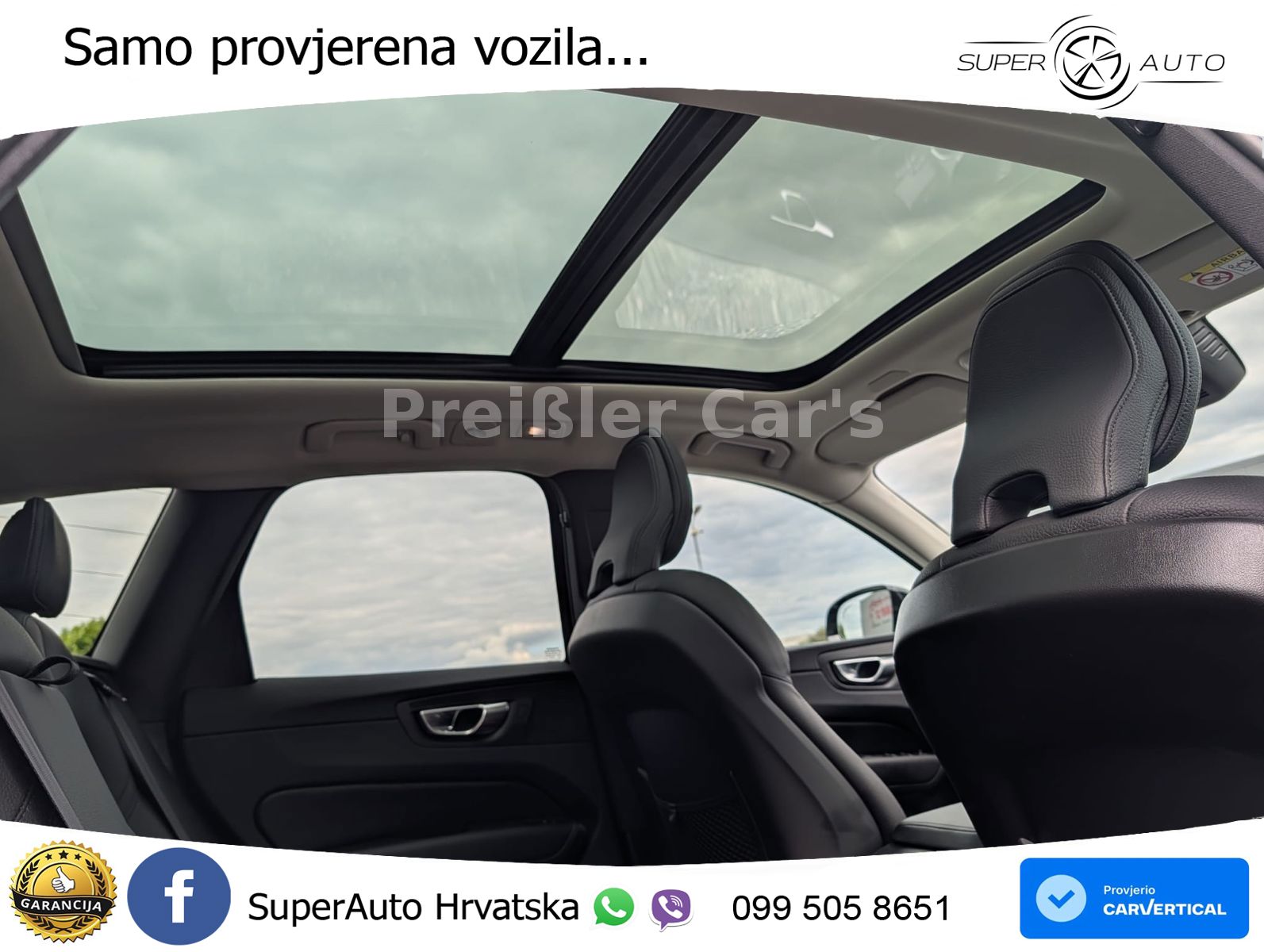 Volvo XC60 B5 Benzin AWD Geartronic ACC+GR SJED+360+PANO