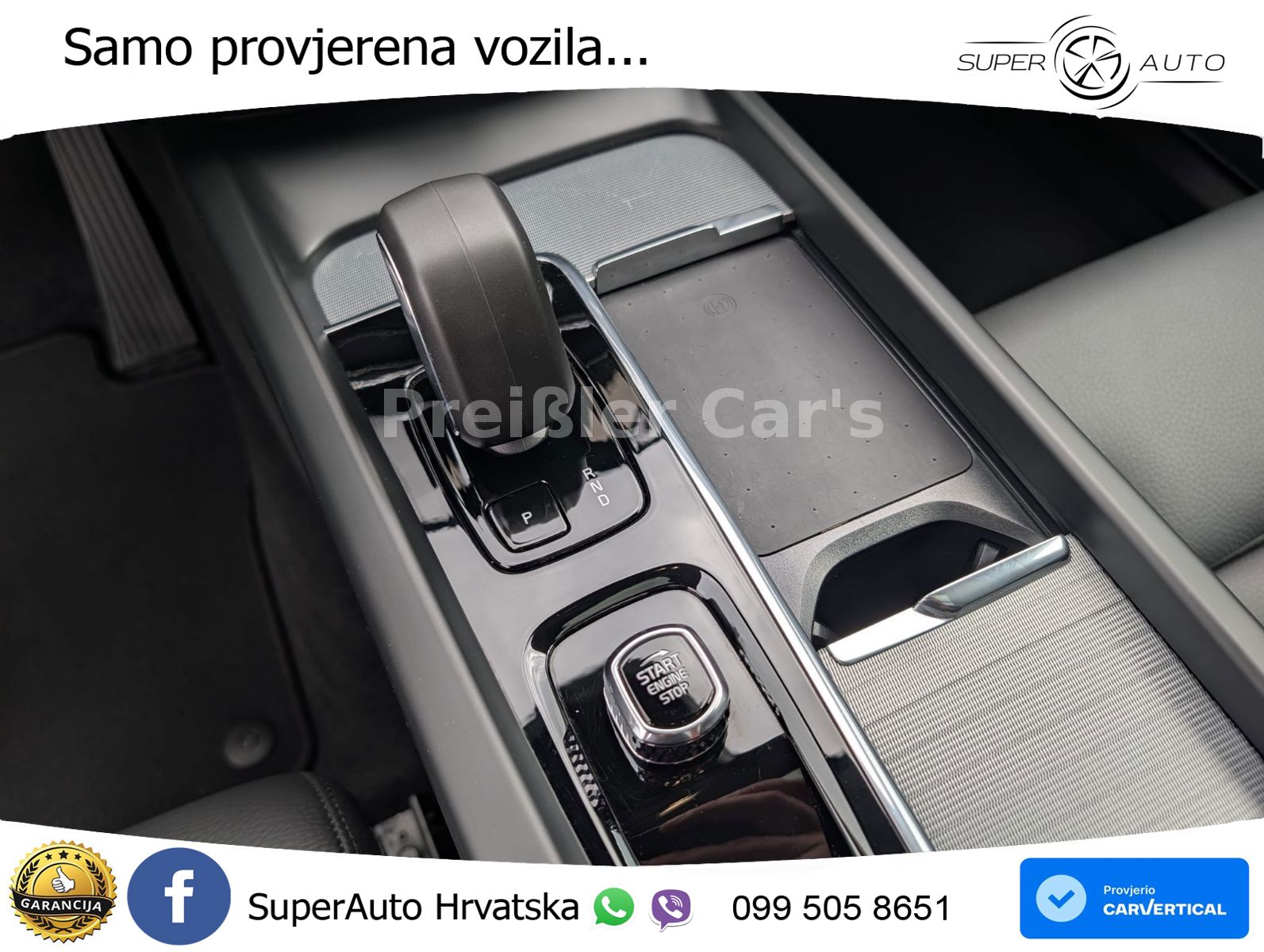 Volvo XC60 B5 Benzin AWD Geartronic ACC+GR SJED+360+PANO