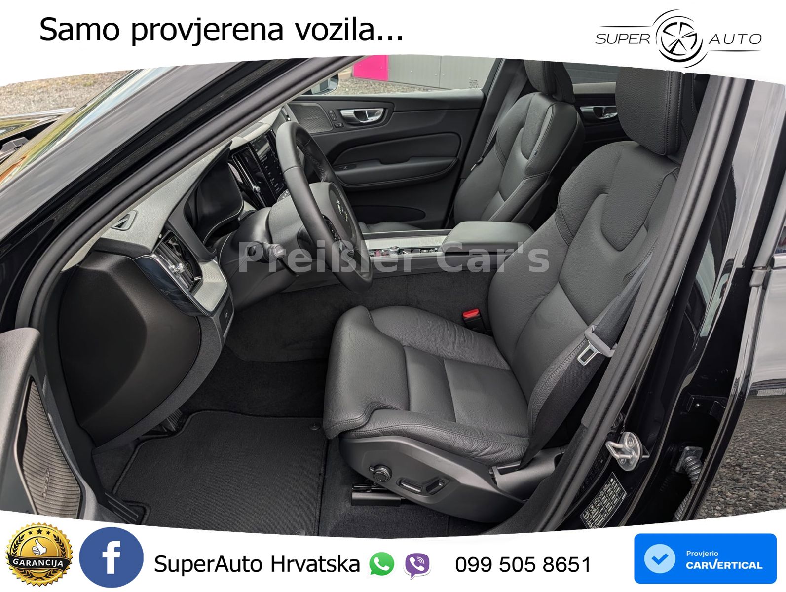 Volvo XC60 B5 Benzin AWD Geartronic ACC+GR SJED+360+PANO