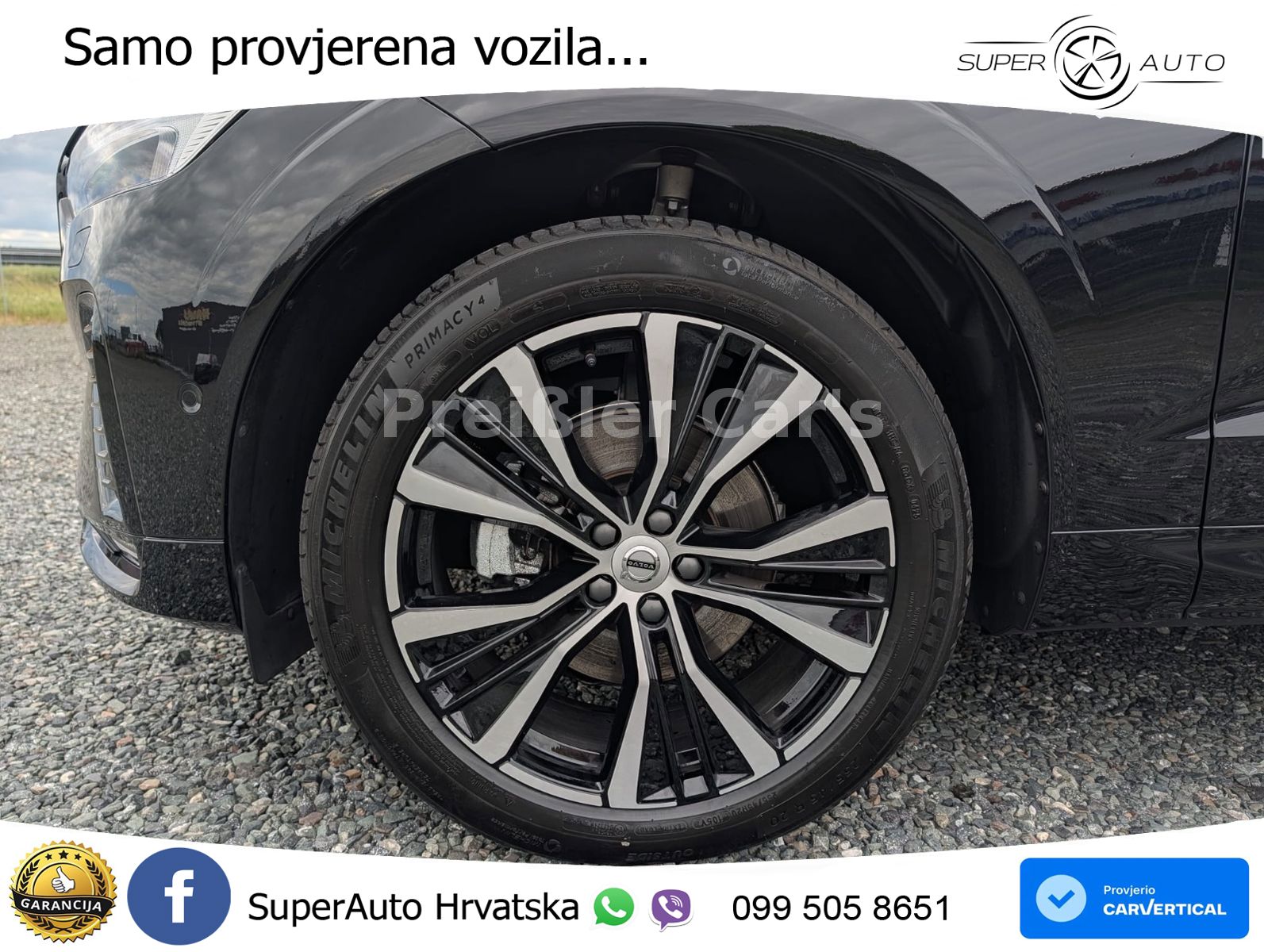 Volvo XC60 B5 Benzin AWD Geartronic ACC+GR SJED+360+PANO