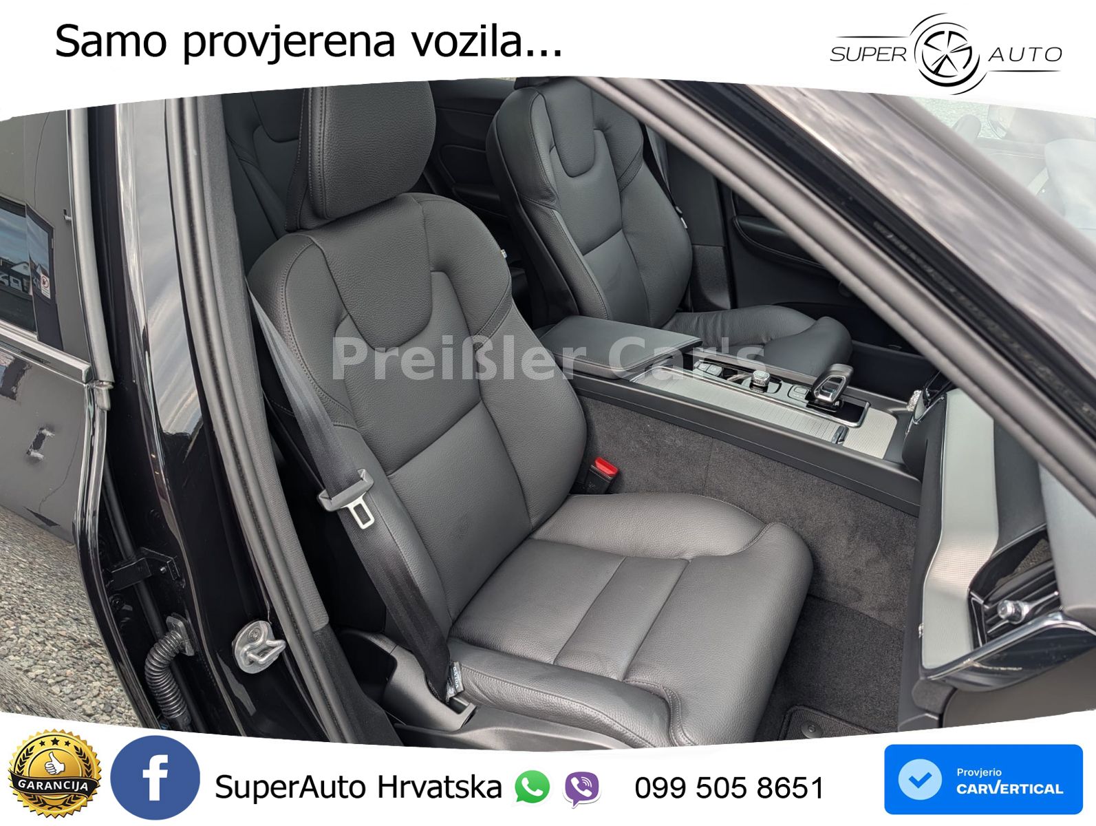 Volvo XC60 B5 Benzin AWD Geartronic ACC+GR SJED+360+PANO