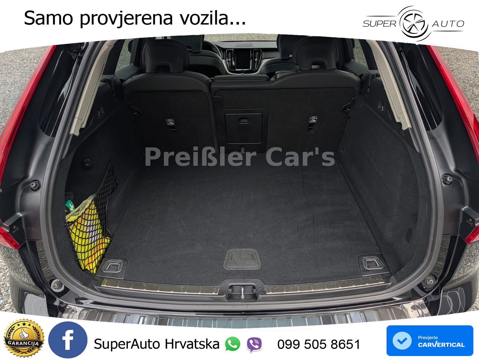 Volvo XC60 B5 Benzin AWD Geartronic ACC+GR SJED+360+PANO