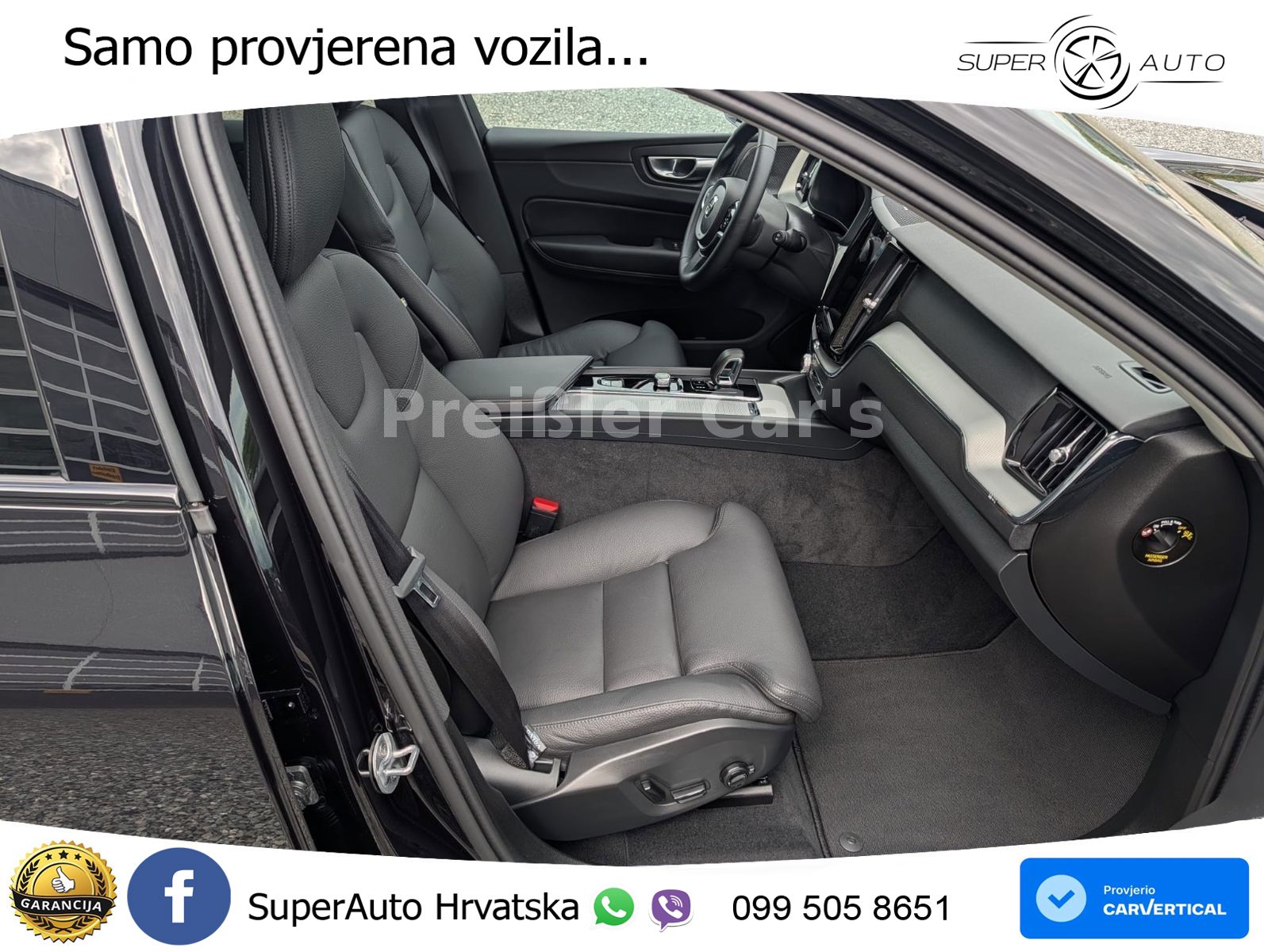 Volvo XC60 B5 Benzin AWD Geartronic ACC+GR SJED+360+PANO
