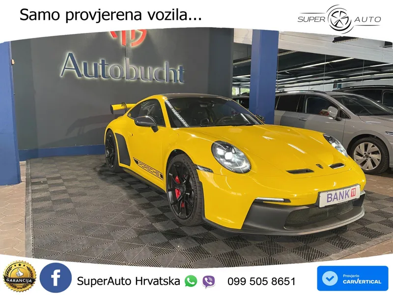 Porsche 911 GT3 4.0 (510 KS) PDK