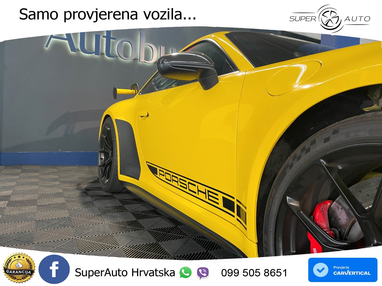Porsche 911 GT3 4.0 (510 KS) PDK