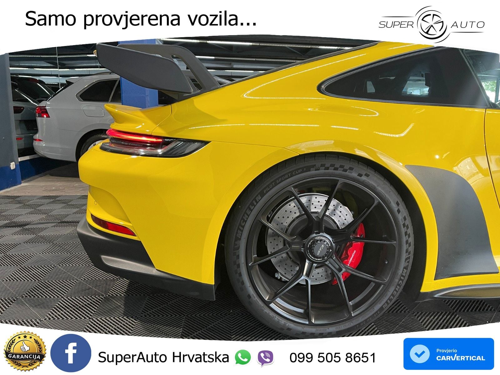 Porsche 911 GT3 4.0 (510 KS) PDK