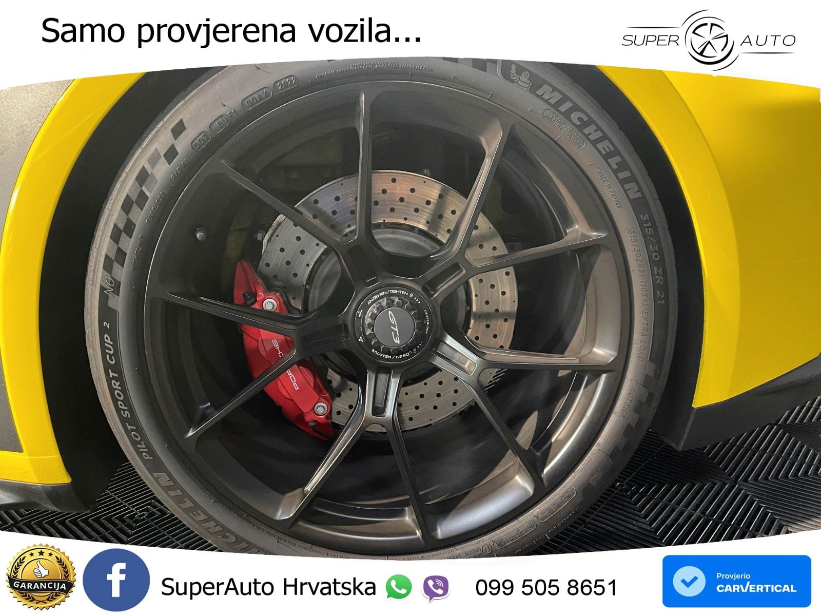 Porsche 911 GT3 4.0 (510 KS) PDK
