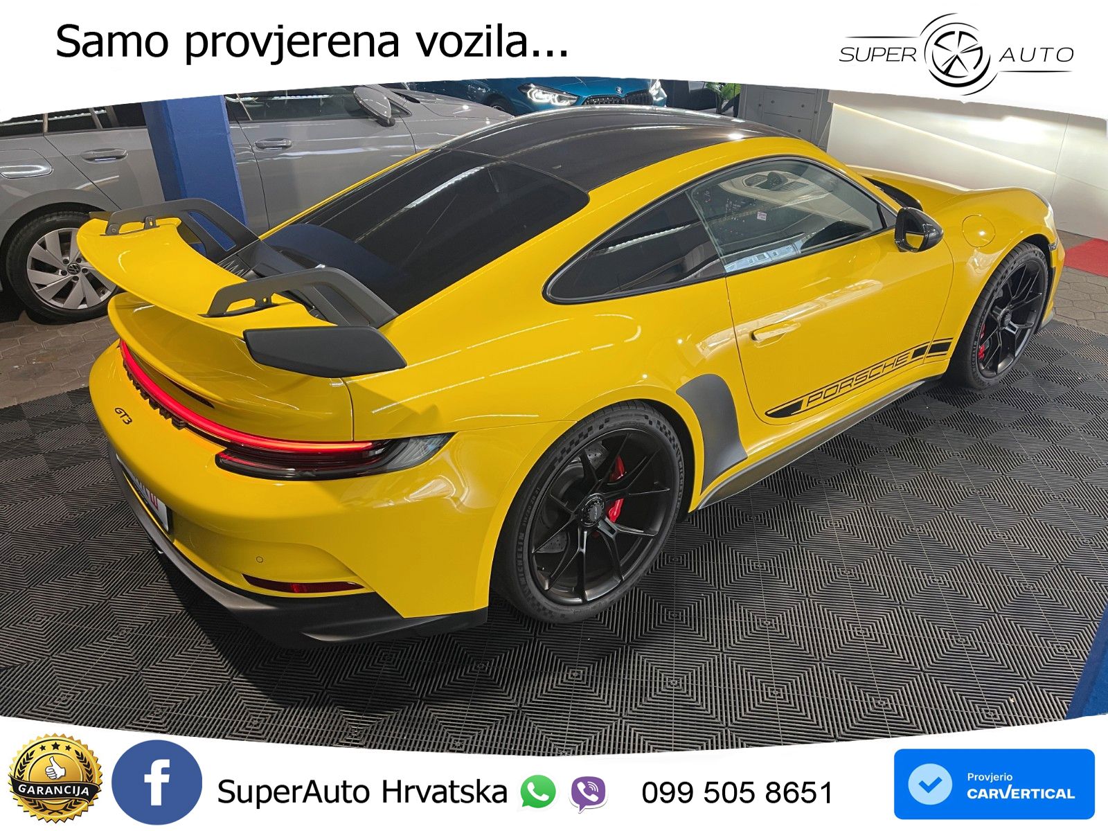 Porsche 911 GT3 4.0 (510 KS) PDK