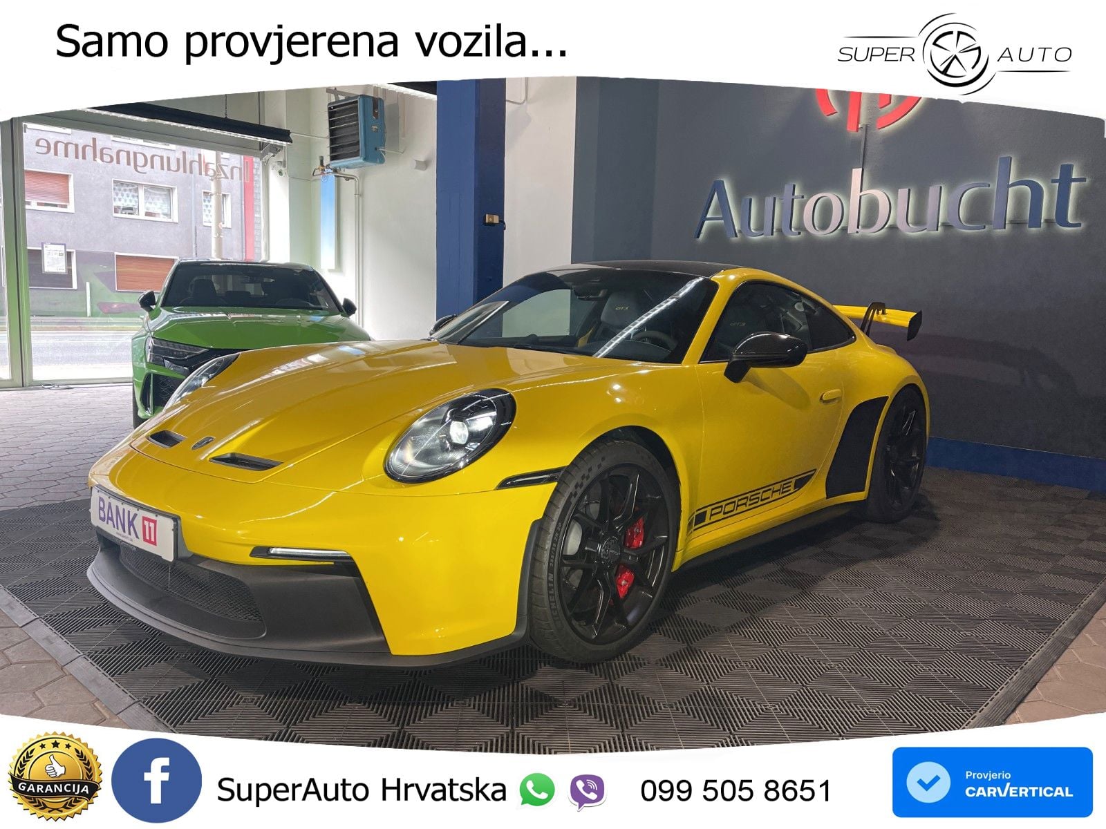 Porsche 911 GT3 4.0 (510 KS) PDK