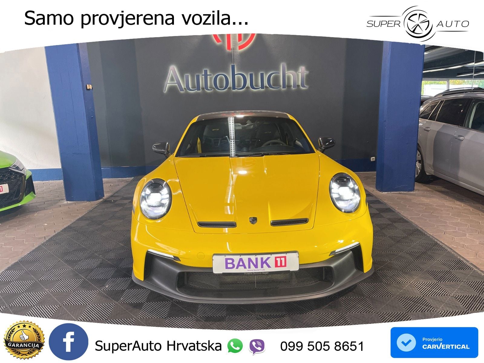 Porsche 911 GT3 4.0 (510 KS) PDK