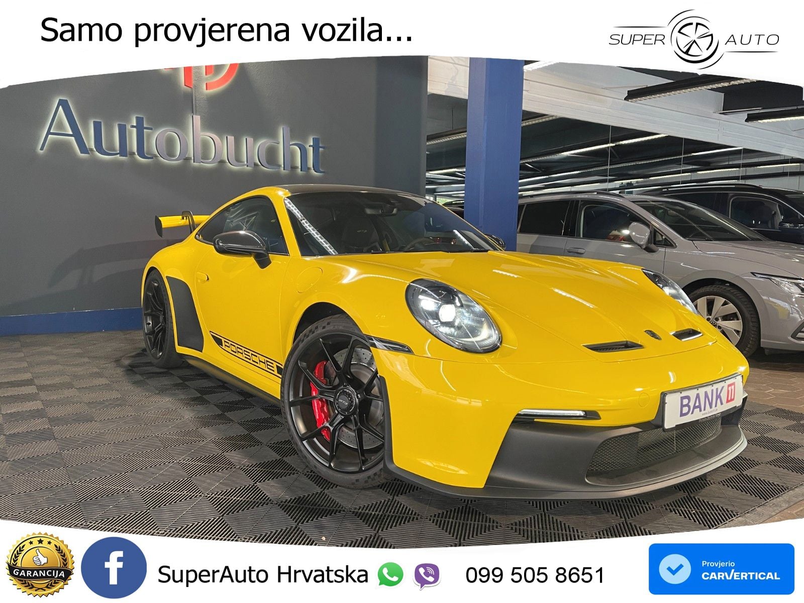Porsche 911 GT3 4.0 (510 KS) PDK