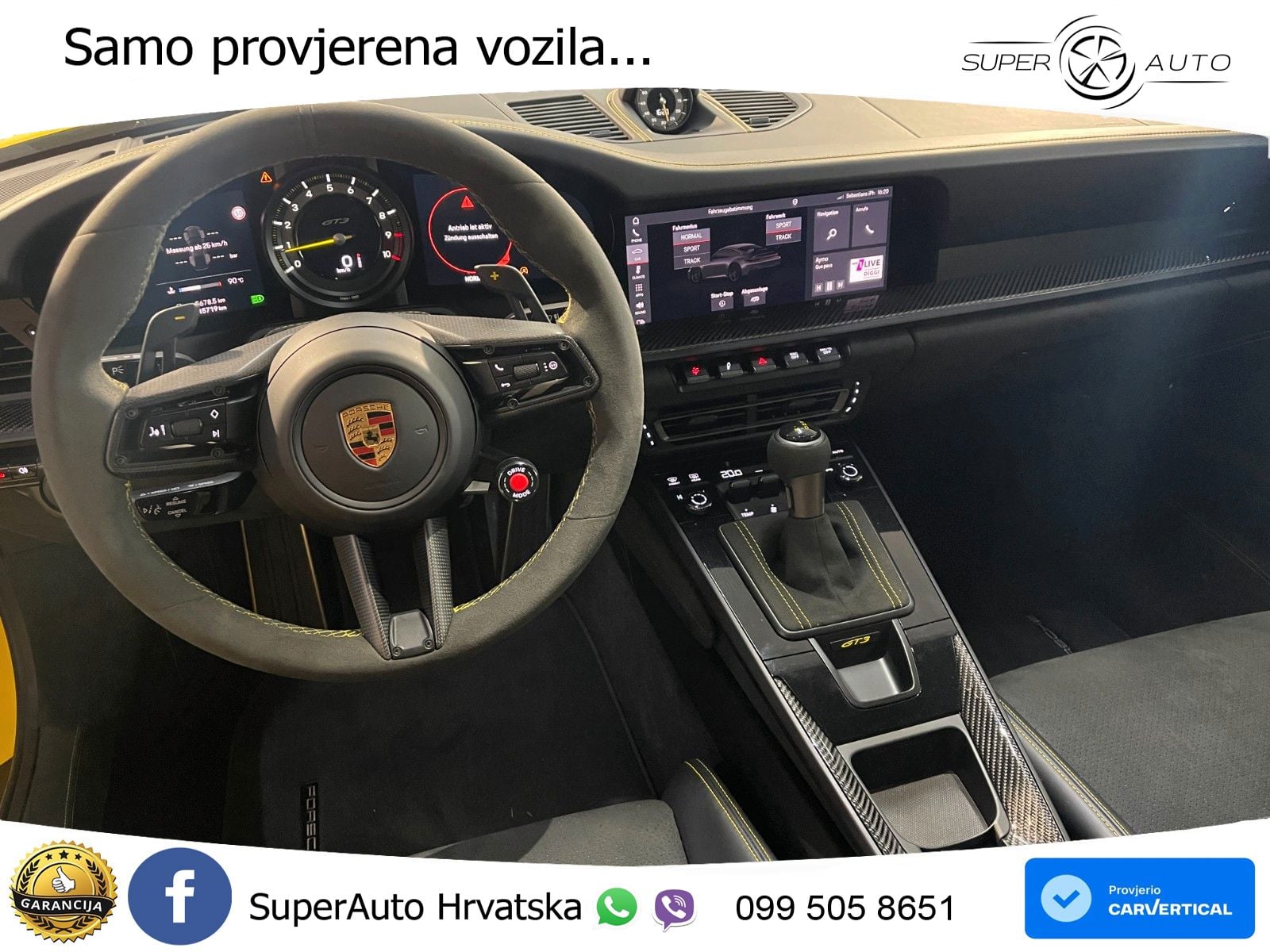 Porsche 911 GT3 4.0 (510 KS) PDK