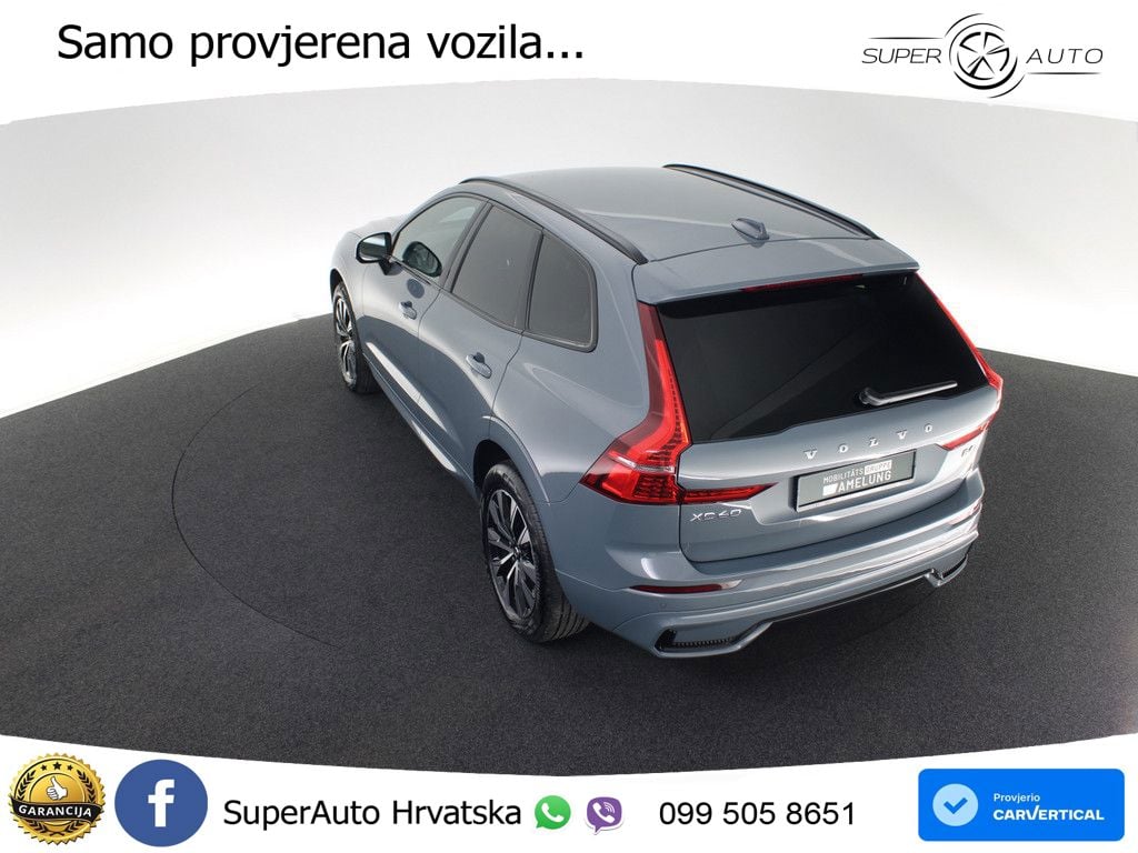Volvo XC60 B4 Benzin FWD Geartronic