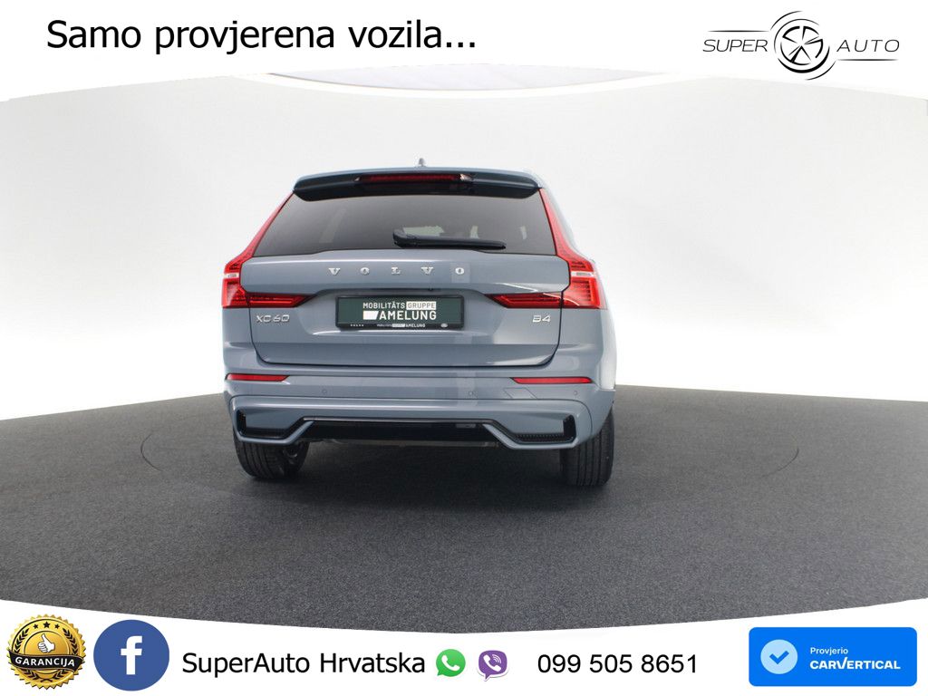 Volvo XC60 B4 Benzin FWD Geartronic