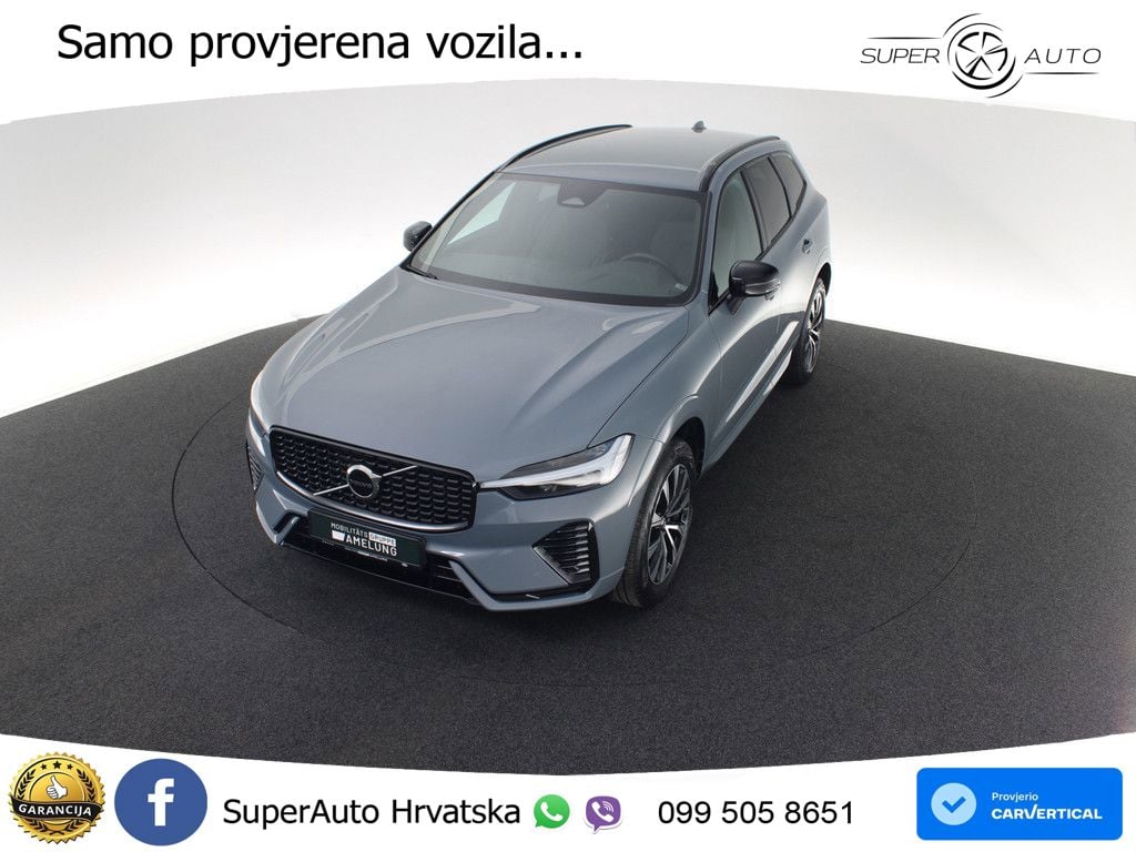 Volvo XC60 B4 Benzin FWD Geartronic