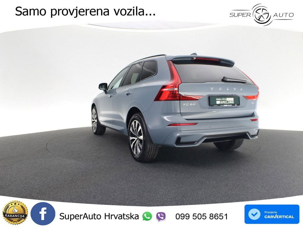 Volvo XC60 B4 Benzin FWD Geartronic