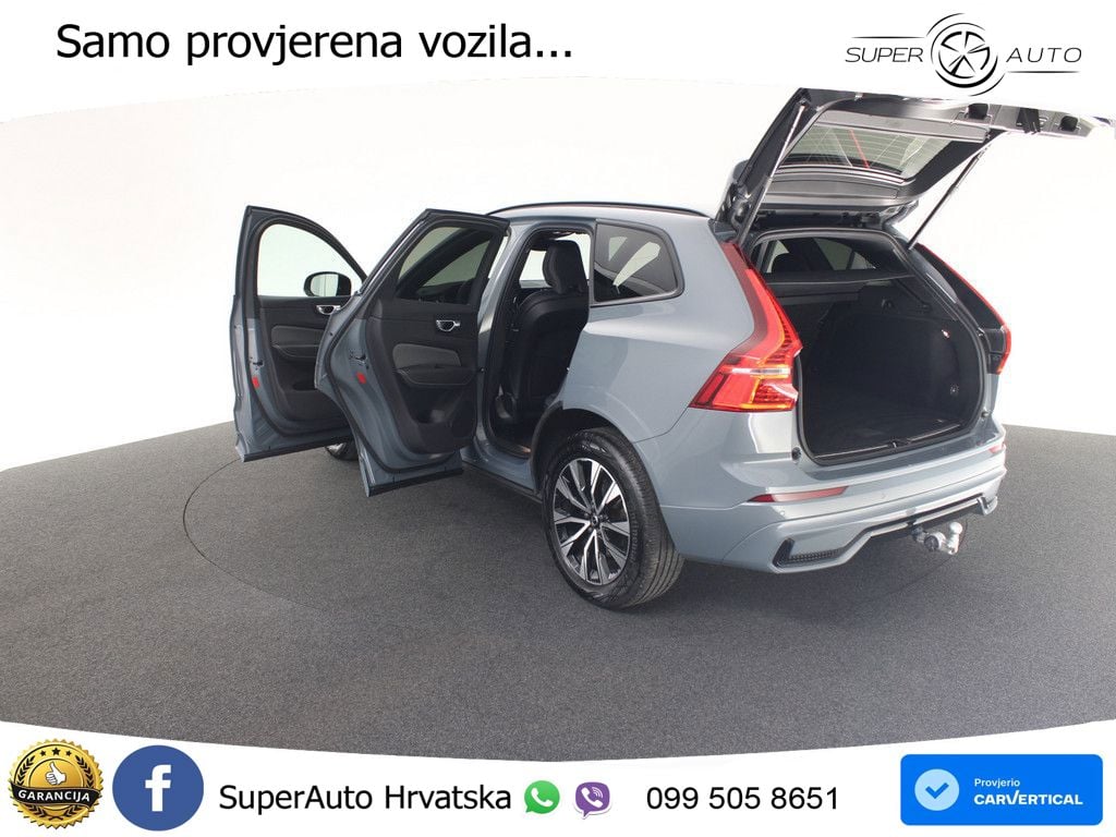 Volvo XC60 B4 Benzin FWD Geartronic