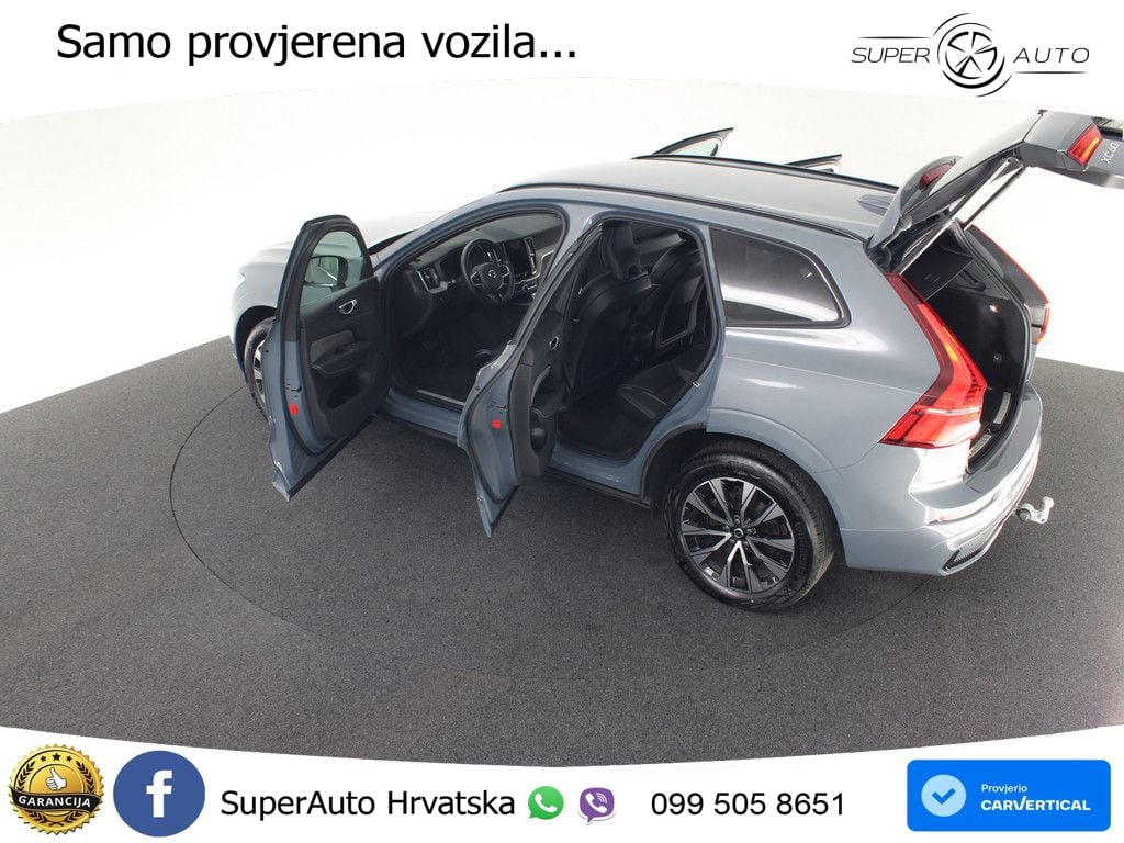 Volvo XC60 B4 Benzin FWD Geartronic