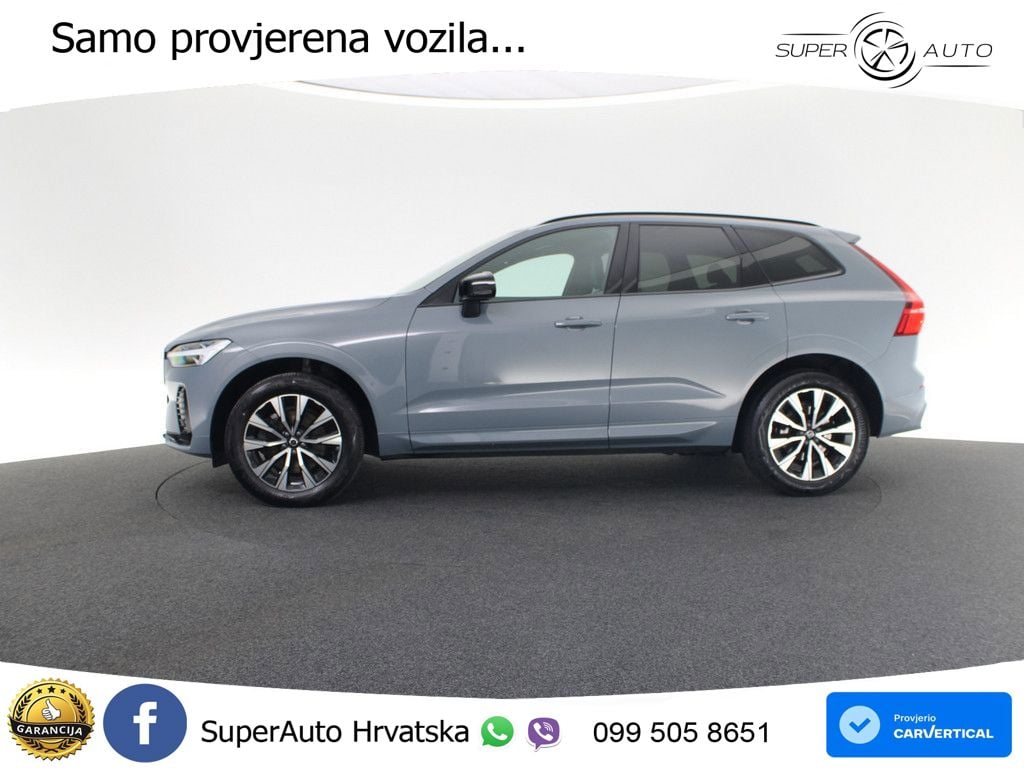 Volvo XC60 B4 Benzin FWD Geartronic