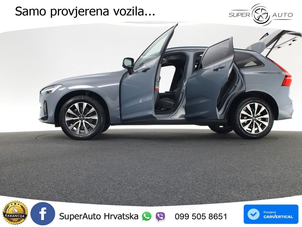 Volvo XC60 B4 Benzin FWD Geartronic