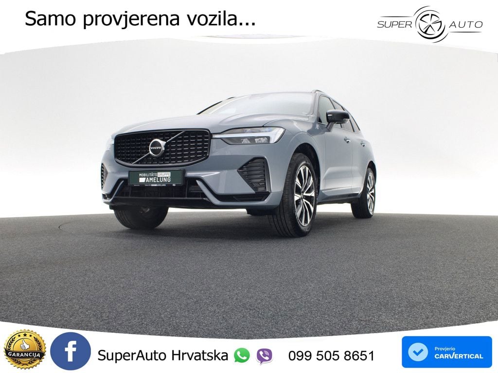 Volvo XC60 B4 Benzin FWD Geartronic