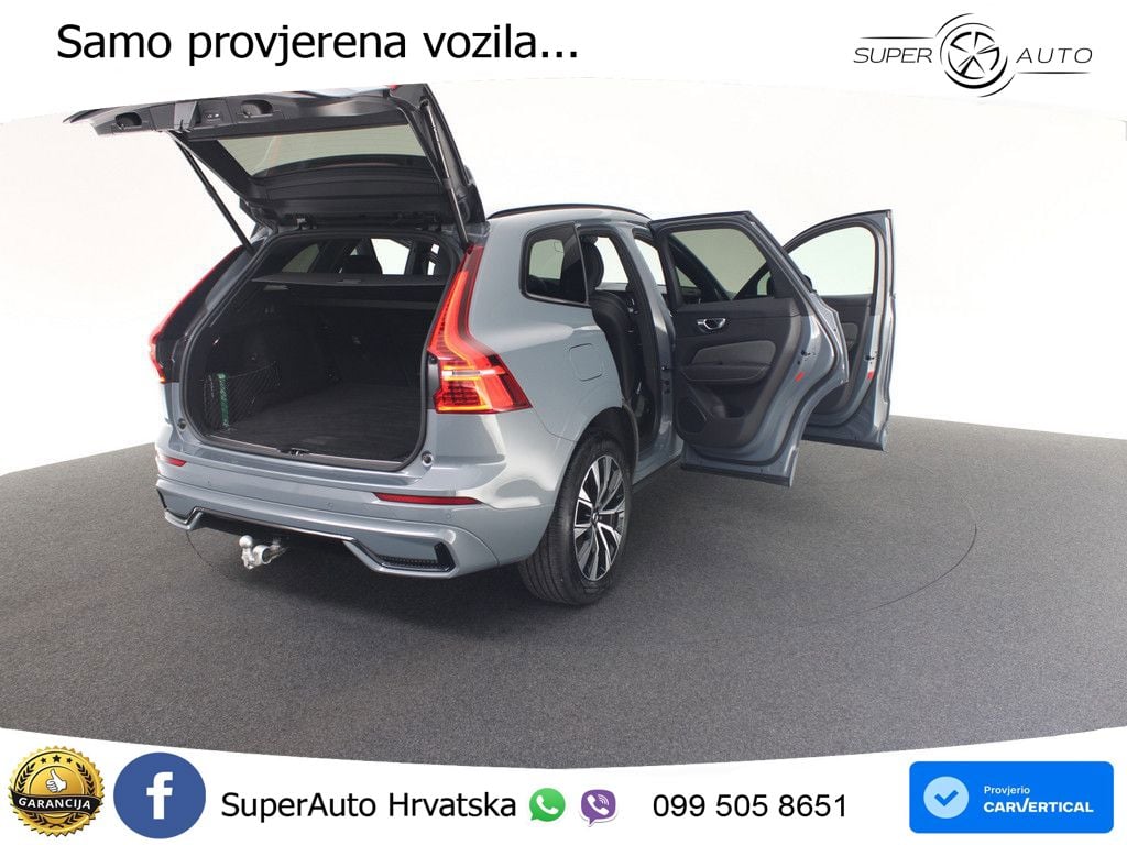 Volvo XC60 B4 Benzin FWD Geartronic