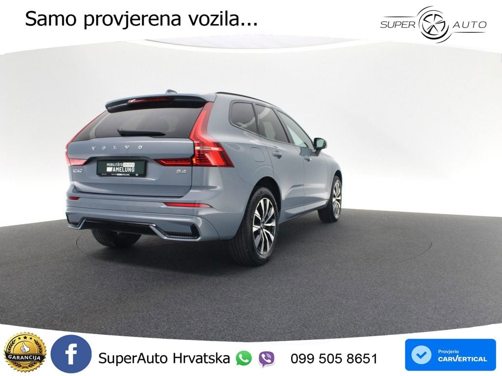 Volvo XC60 B4 Benzin FWD Geartronic