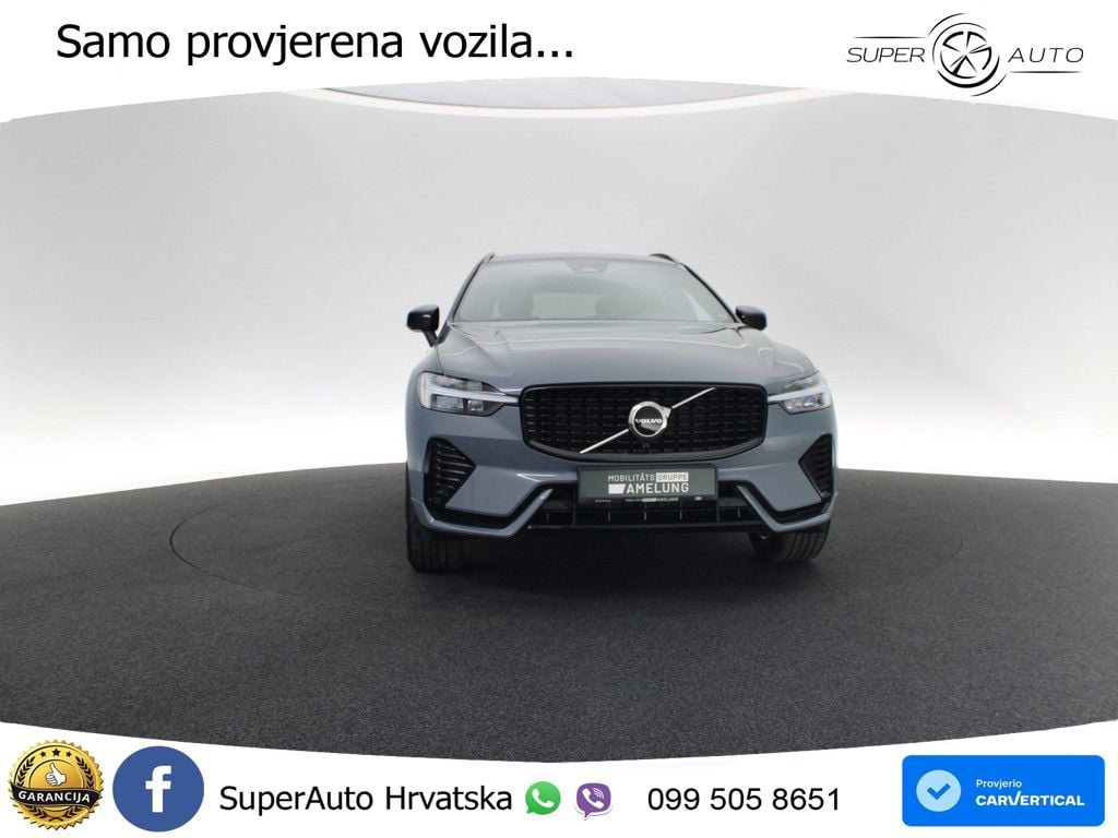 Volvo XC60 B4 Benzin FWD Geartronic