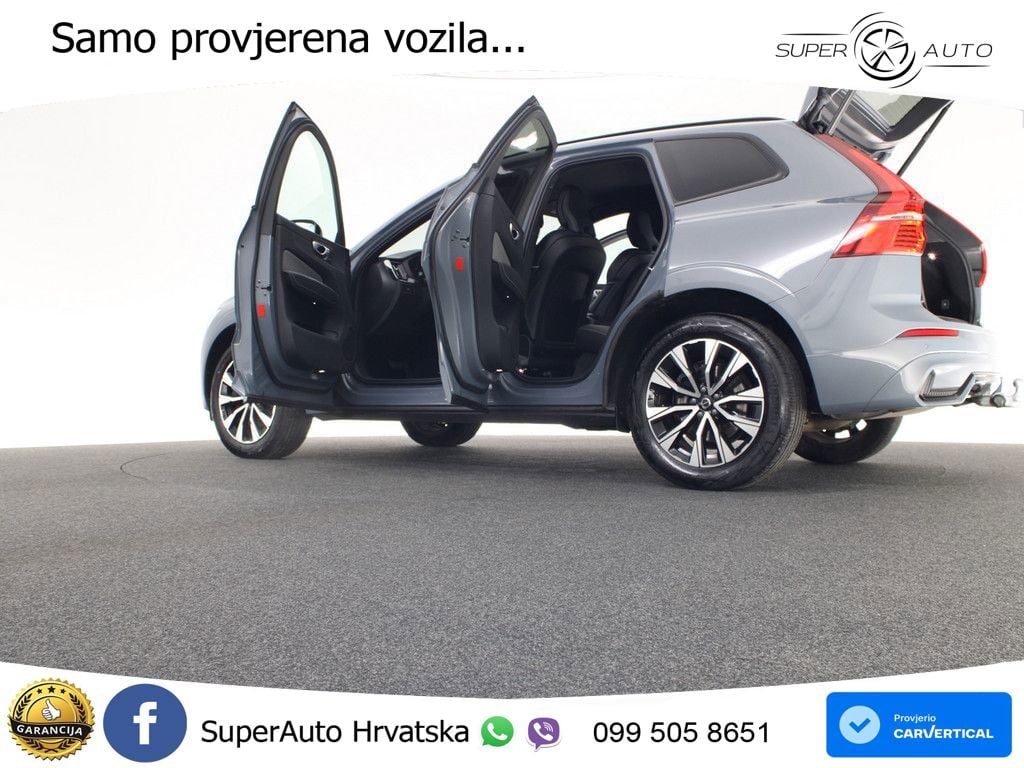 Volvo XC60 B4 Benzin FWD Geartronic