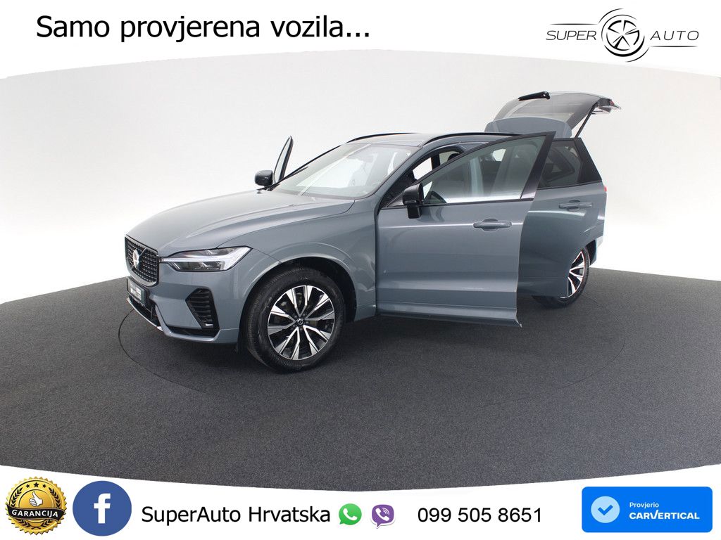 Volvo XC60 B4 Benzin FWD Geartronic