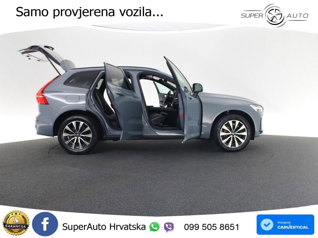 Volvo XC60 B4 Benzin FWD Geartronic